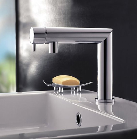 選購水龍頭注意點 \