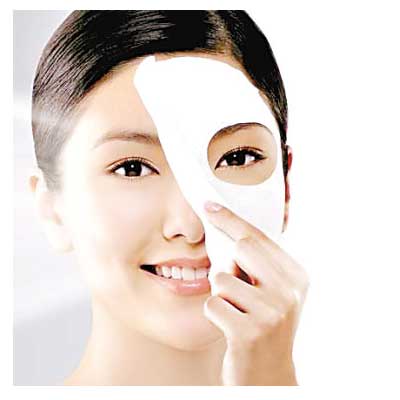 各類面膜及功效 \