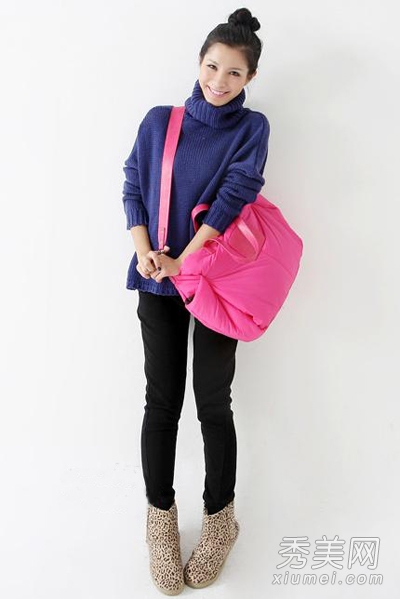 【雪地靴】最適合與雪地靴搭配的褲子(2)