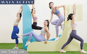 瑪婭MAIA ACTIVE-瑪伊婭服飾(上海)有限公司-瑜伽服