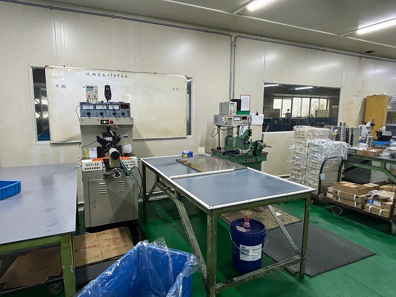 角接觸軸承為什么要配對(duì)安裝？