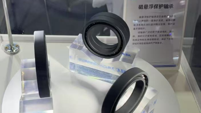 磁懸浮保護軸承是怎樣工作的？什么樣的軸承滿足條件？