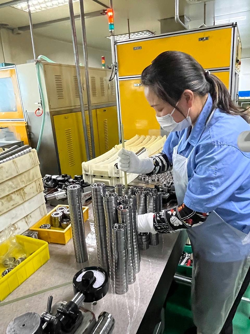 精密機床軸承 精密機床軸承