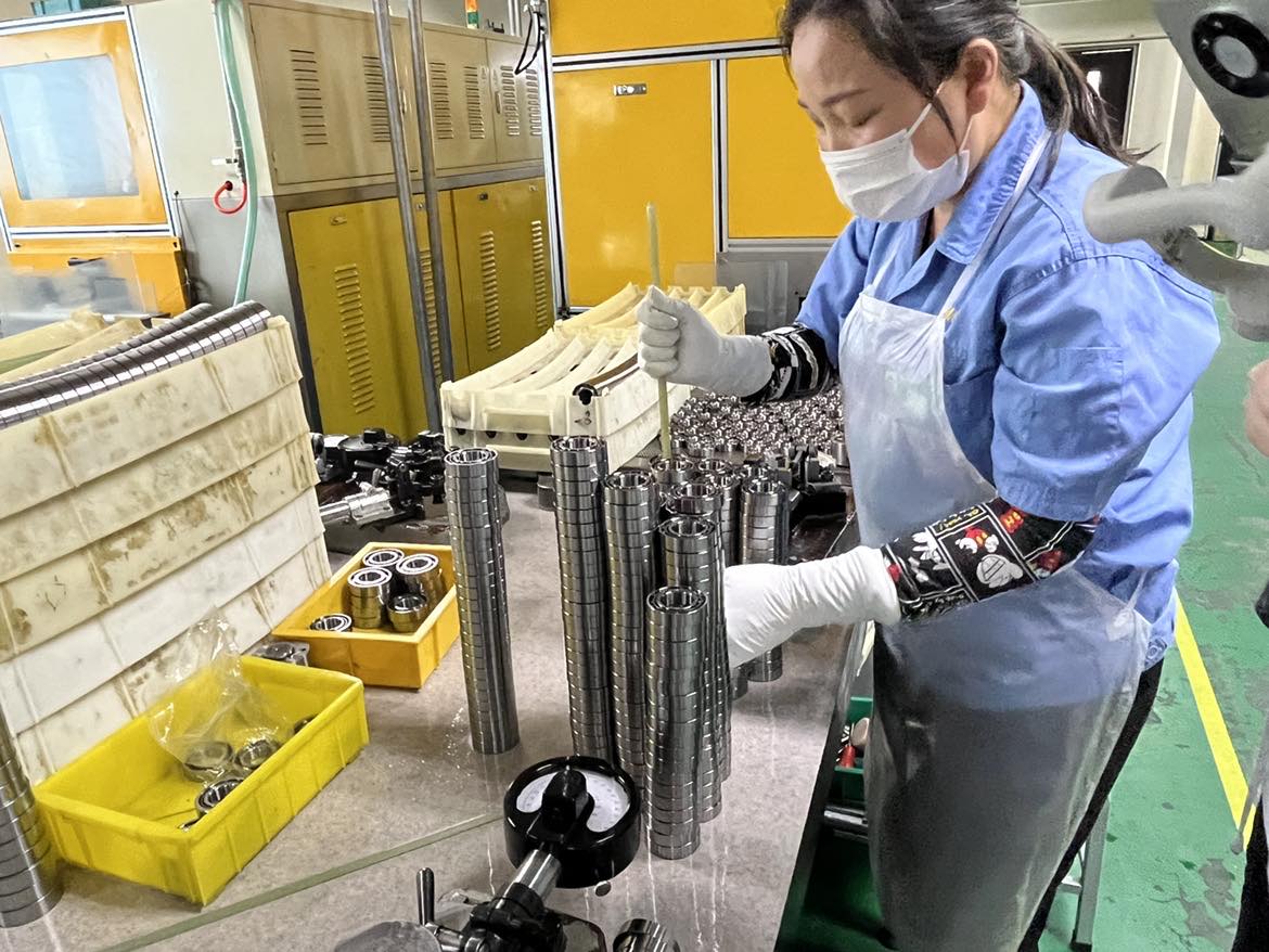 關(guān)于磨床主軸軸承溫升的影響及注意事項！