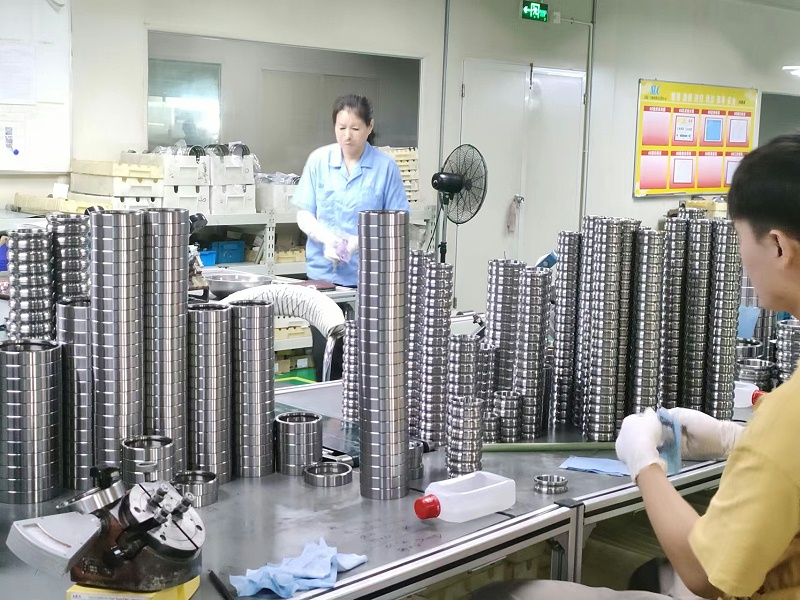 數控機床主軸軸承