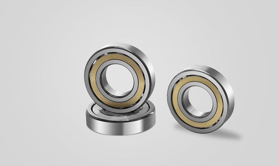 泵、馬達專用角接觸軸承