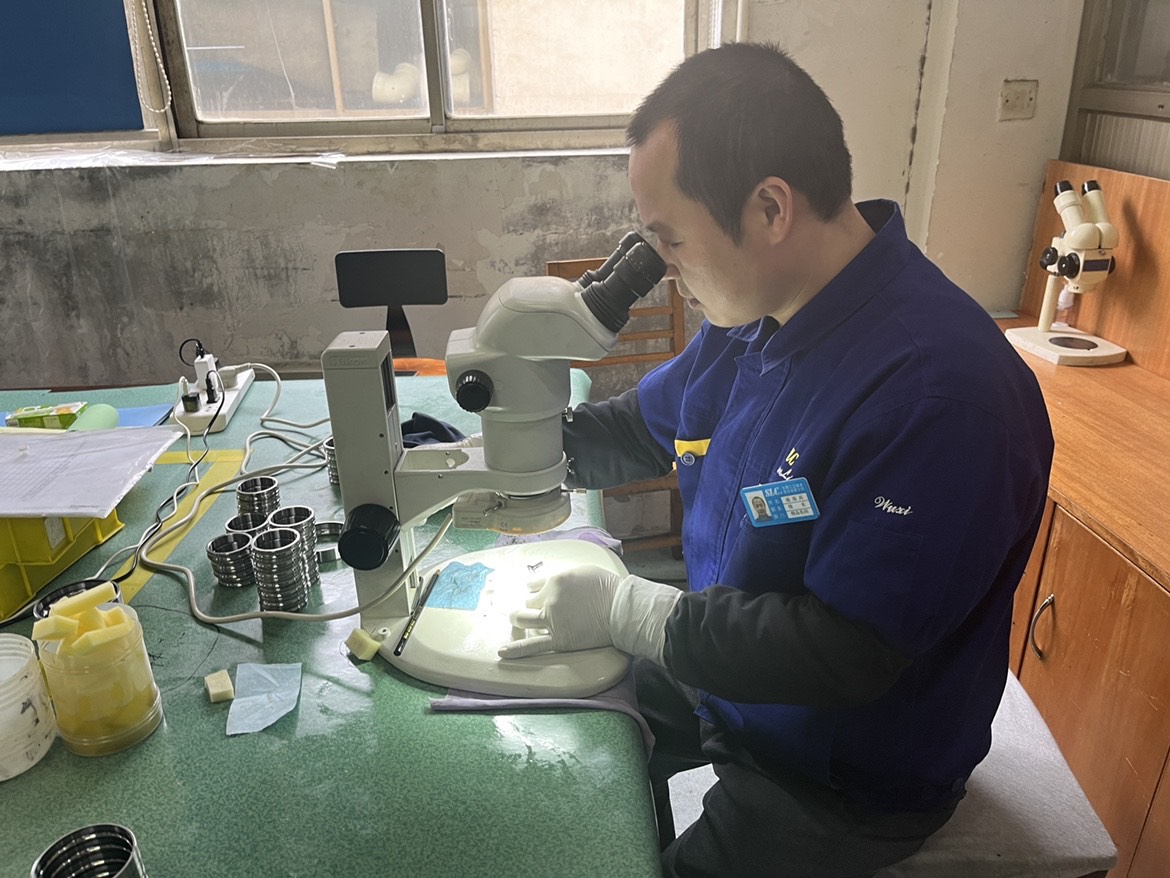 高精度圓柱滾子軸承有哪些優勢？