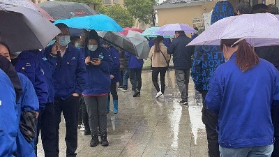 無錫三立，37年精密軸承廠家防疫攻堅戰！