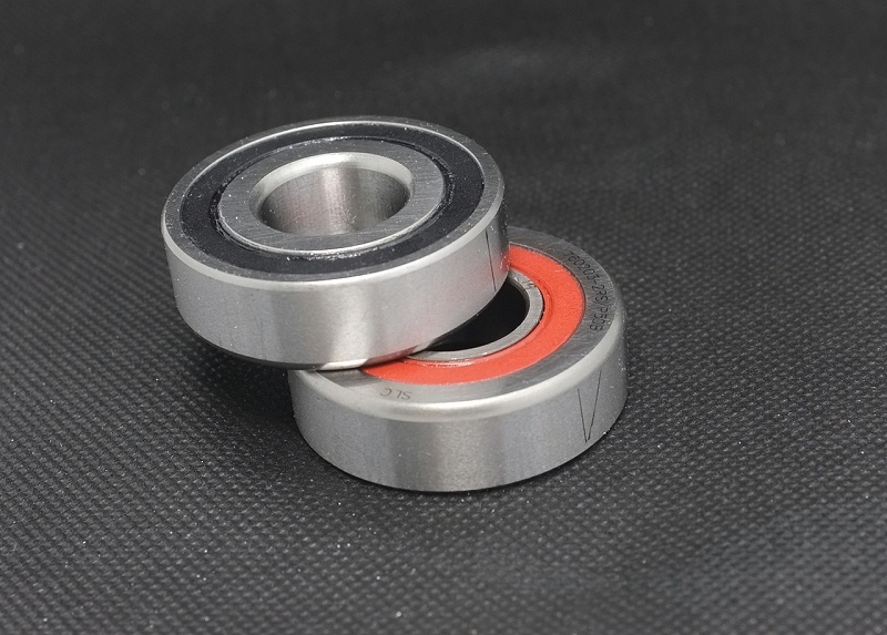 角接觸球軸承2rs什么意思