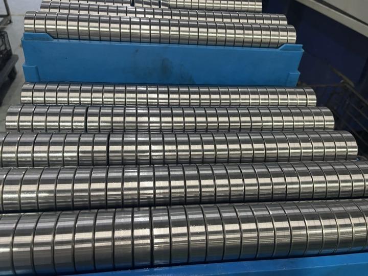 角接觸球軸承有哪些類型？