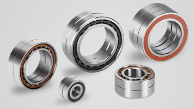 角接觸球軸承怎么選擇？常用材料有哪些？