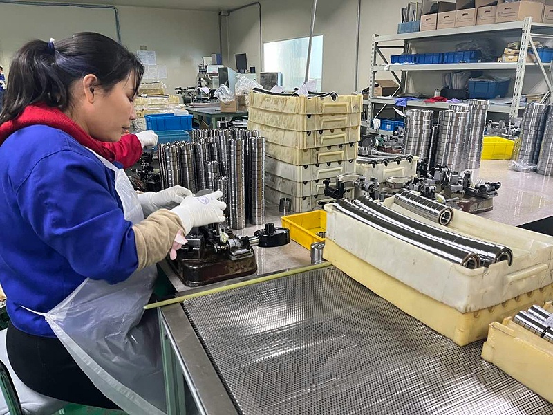 數控車床主軸軸承