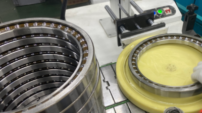 銑床軸承常見故障有哪些？產生原因是什么？