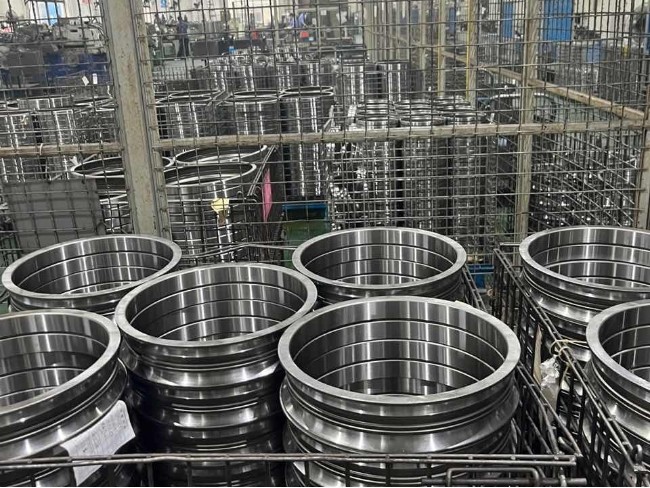 減速器軸承磨損的修復加工工藝流程有哪些？