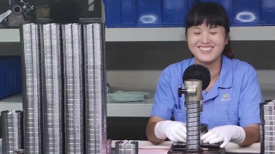 配對角接觸球軸承安裝的步驟有哪些？