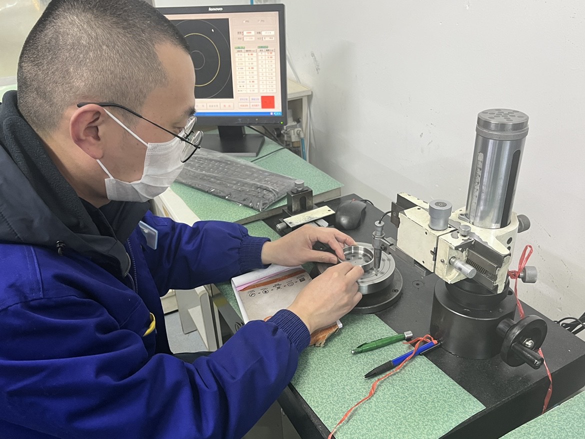 主軸電機與高速電主軸有噪音別再只會更換軸承啦！（37年軸承廠家經驗）