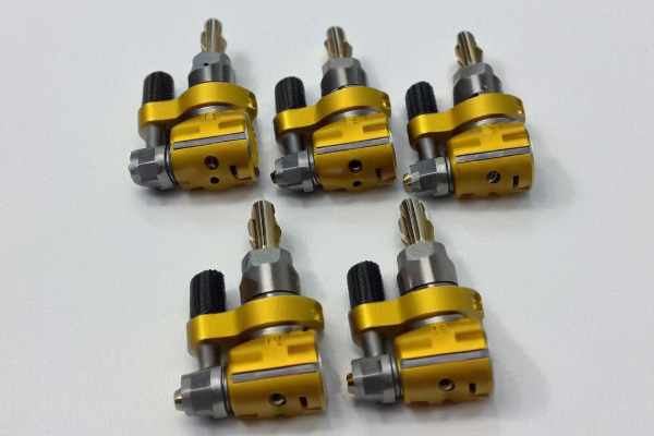 角度頭軸承振動精度下降的原因有哪些