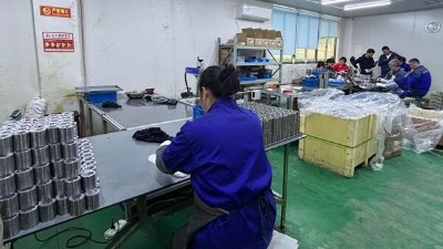 精密軸承怎么安裝？精密主軸軸承安裝步驟