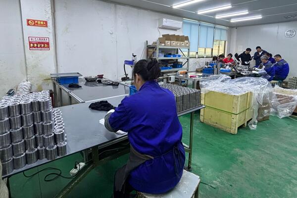 精密軸承怎么安裝