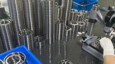 角度頭軸承可以用國產的嗎？三立角度頭軸承怎么樣？