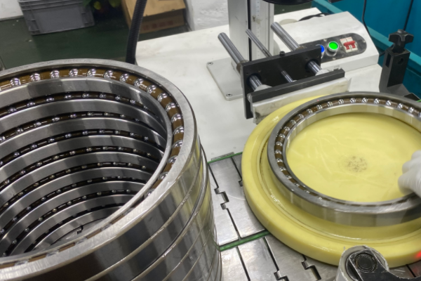 RV減速器軸承異響怎么回事？